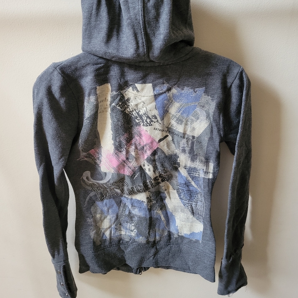 Guess zipper up